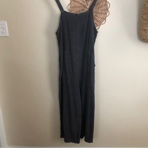 University Thread Target Jumpsuit